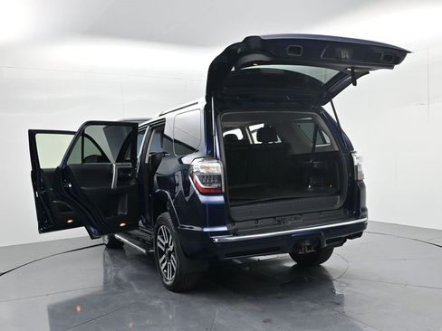 Used 2022 Toyota 4Runner Limited image 75