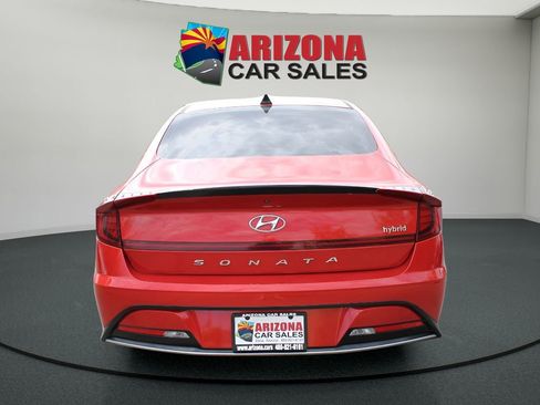 Used 2020 Hyundai Sonata SEL image 3