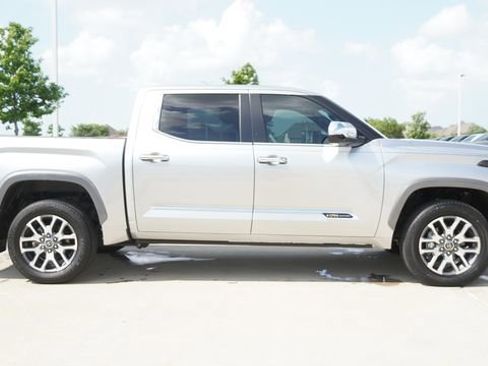 Used 2024 Toyota Tundra 1794 Edition AWD/4WD image 10