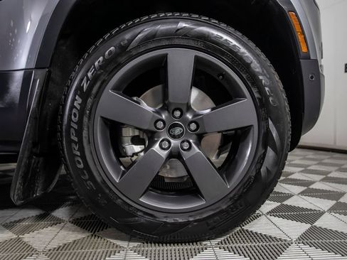 Used 2023 Land Rover Defender 110 S AWD/4WD image 45