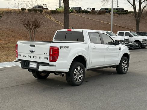 Used 2022 Ford Ranger Lariat w/ Trailer Tow Package image 6