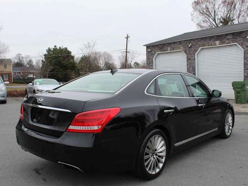 Used 2016 Hyundai Equus Signature image 5