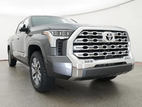 New 2026 Toyota Tundra 1794 Edition AWD/4WD image 4