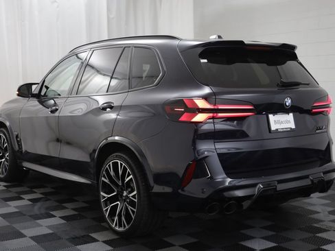 Used 2026 BMW X5 M Competition w/ Executive Package AWD/4WD image 17