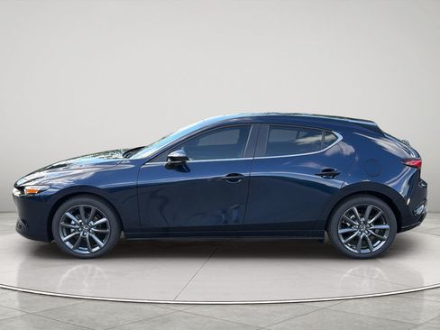 New 2026 MAZDA MAZDA3 s FWD image 2