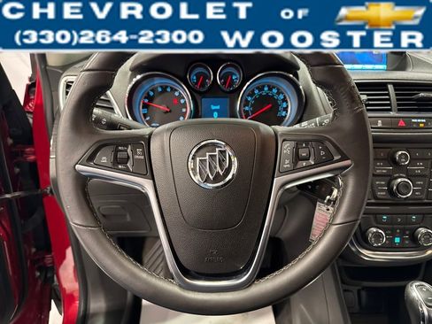 Used 2016 Buick Encore Sport Touring image 29