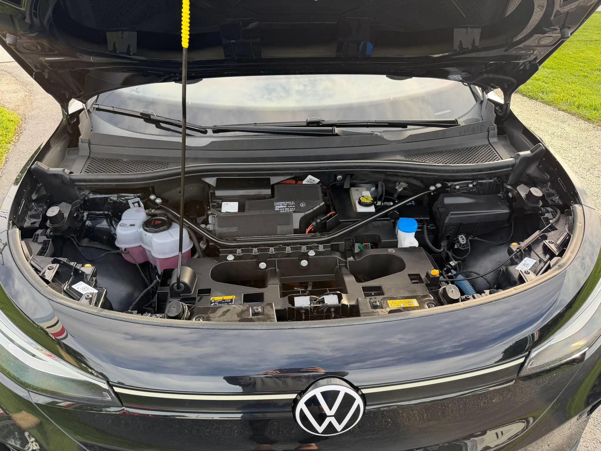 Used 2023 Volkswagen ID.4 Pro AWD/4WD image 52