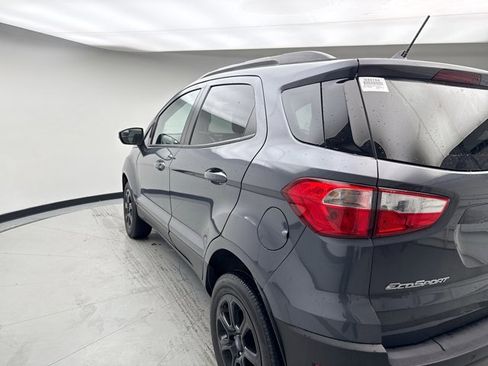 Used 2022 Ford EcoSport SE w/ Interior Protection Package image 3