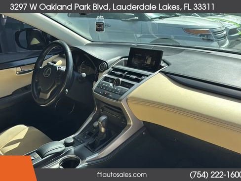 Used 2015 Lexus NX 200t FWD image 49