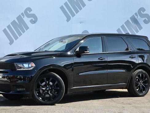 Used 2019 Dodge Durango R/T w/ Blacktop Package RWD image 1