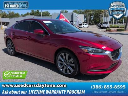 Used 2020 MAZDA MAZDA6 Grand Touring
