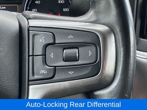 Used 2021 Chevrolet Silverado 1500 LT w/ Texas Edition Plus image 26