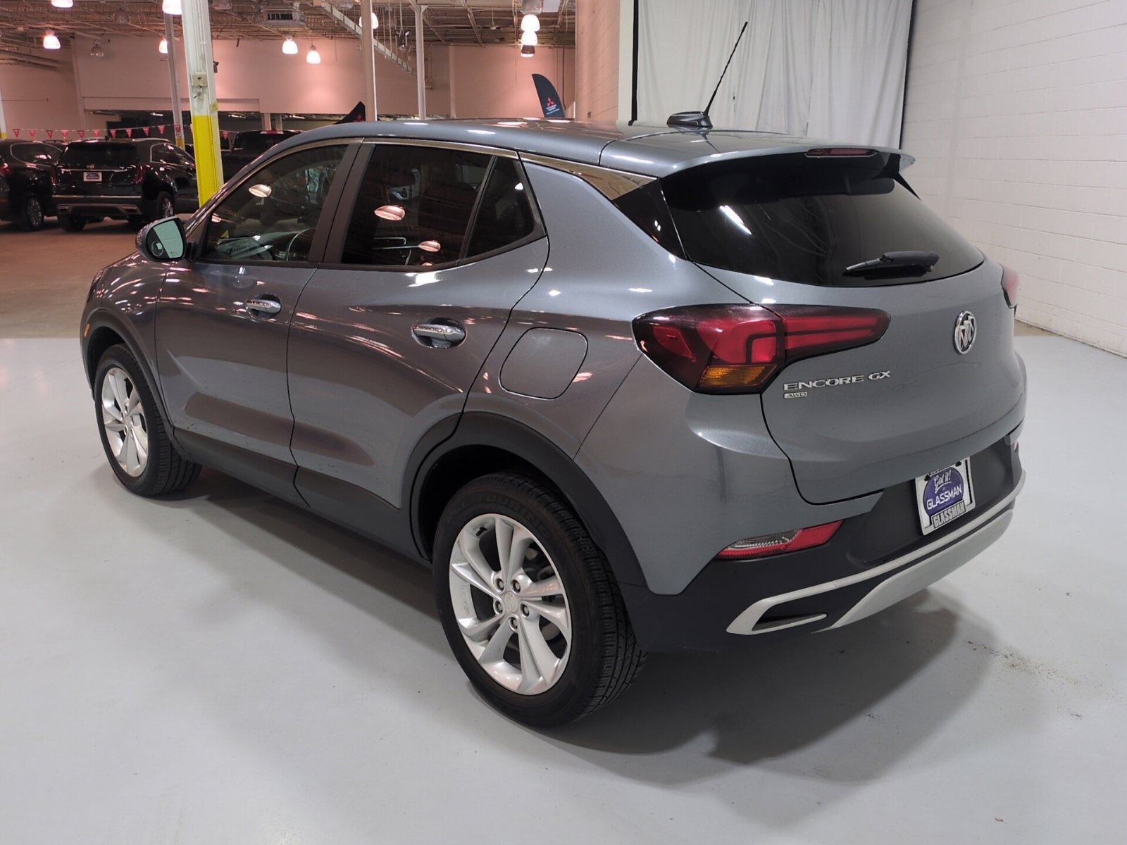 Used 2022 Buick Encore GX Preferred w/ Cold Weather Comfort Package AWD/4WD image 5