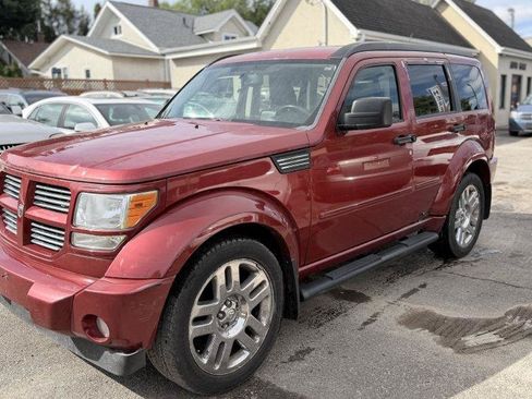 Used 2007 Dodge Nitro R/T AWD/4WD image 2