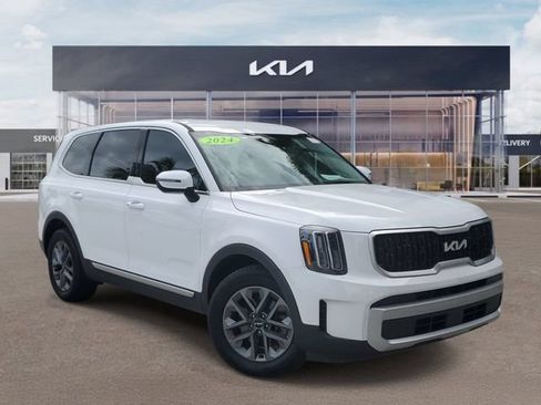 Certified 2024 Kia Telluride LX AWD/4WD image 1