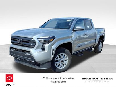 New 2025 Toyota Tacoma SR5