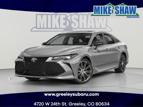Used 2019 Toyota Avalon XSE FWD image 1