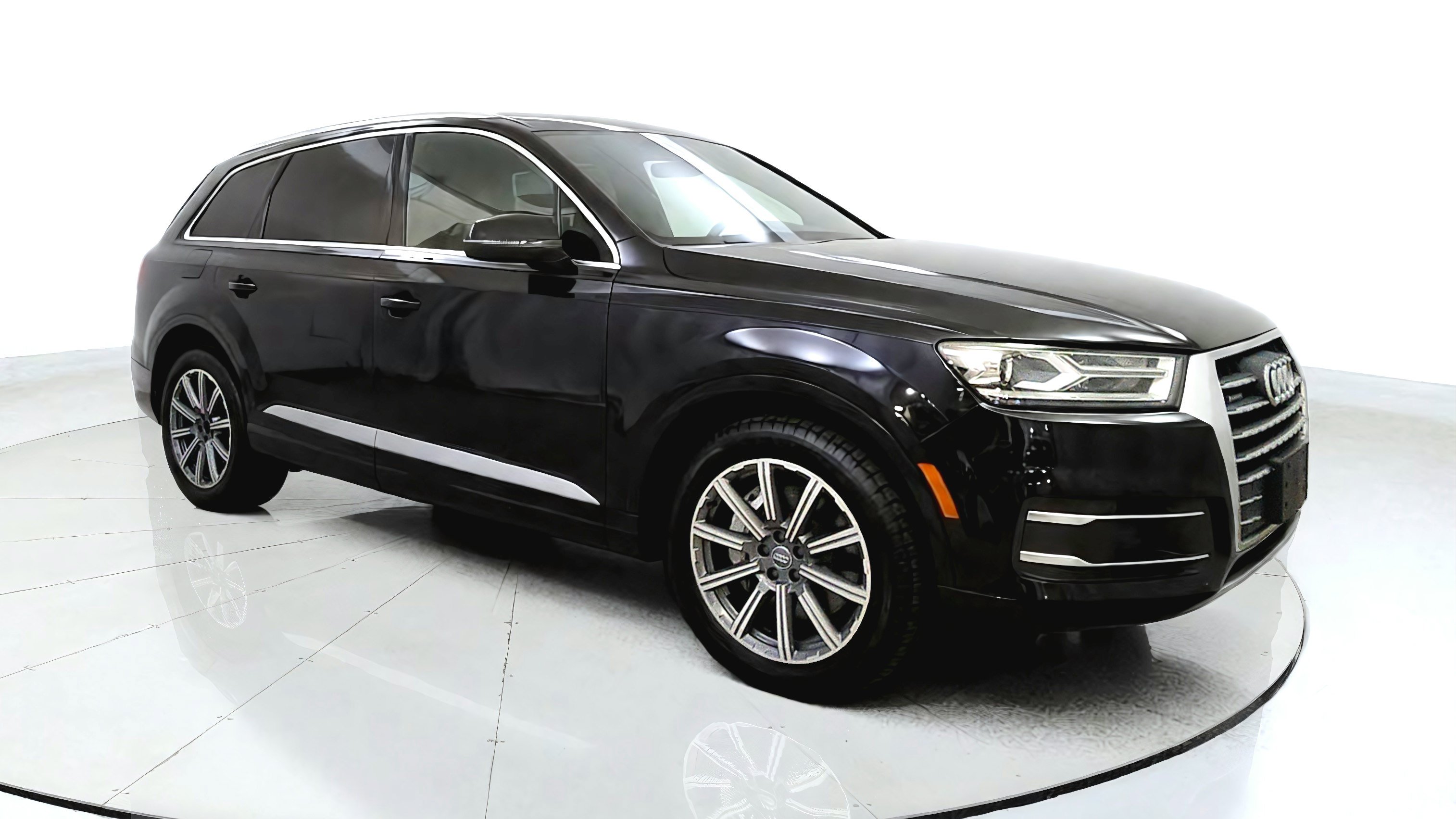 Used 2018 Audi Q7 3.0T Premium Plus AWD/4WD image 1