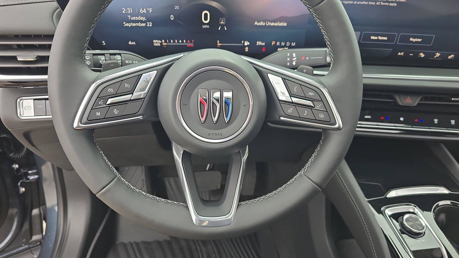 New 2026 Buick Envision Preferred AWD/4WD image 26