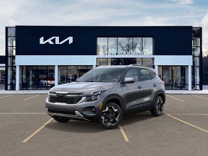 New 2025 Kia Seltos S