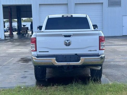 Used 2019 RAM 2500 Big Horn AWD/4WD image 4