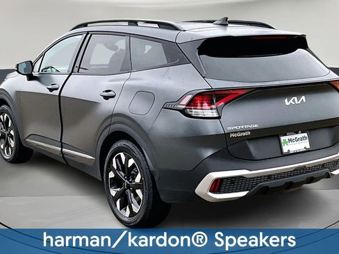 Used 2023 Kia Sportage X-Line image 4