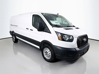 New 2025 Ford Transit 250 Low Roof AWD w/ Load Area Protection Package