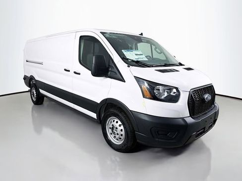New 2025 Ford Transit 250 Low Roof AWD w/ Load Area Protection Package image 1