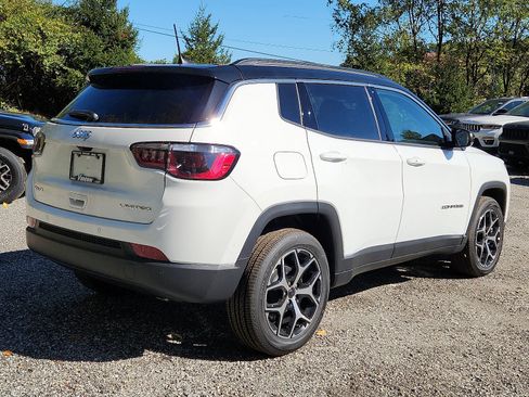 New 2026 Jeep Compass Limited image 4