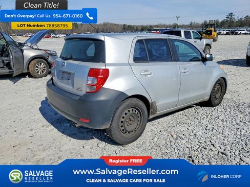 Used 2010 Scion xD Hatchback image 4