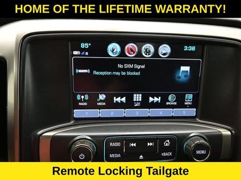 Used 2019 Chevrolet Silverado 1500 LT w/ All Star Edition AWD/4WD image 23