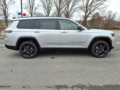 New 2025 Jeep Grand Cherokee L Altitude