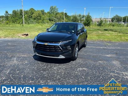 Used 2024 Chevrolet Blazer LT