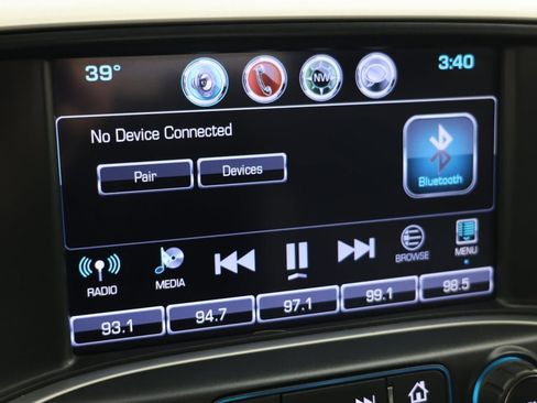 Used 2018 GMC Sierra 1500 SLT w/ SLT Premium Package image 45