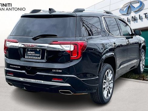 Used 2023 GMC Acadia Denali FWD image 2