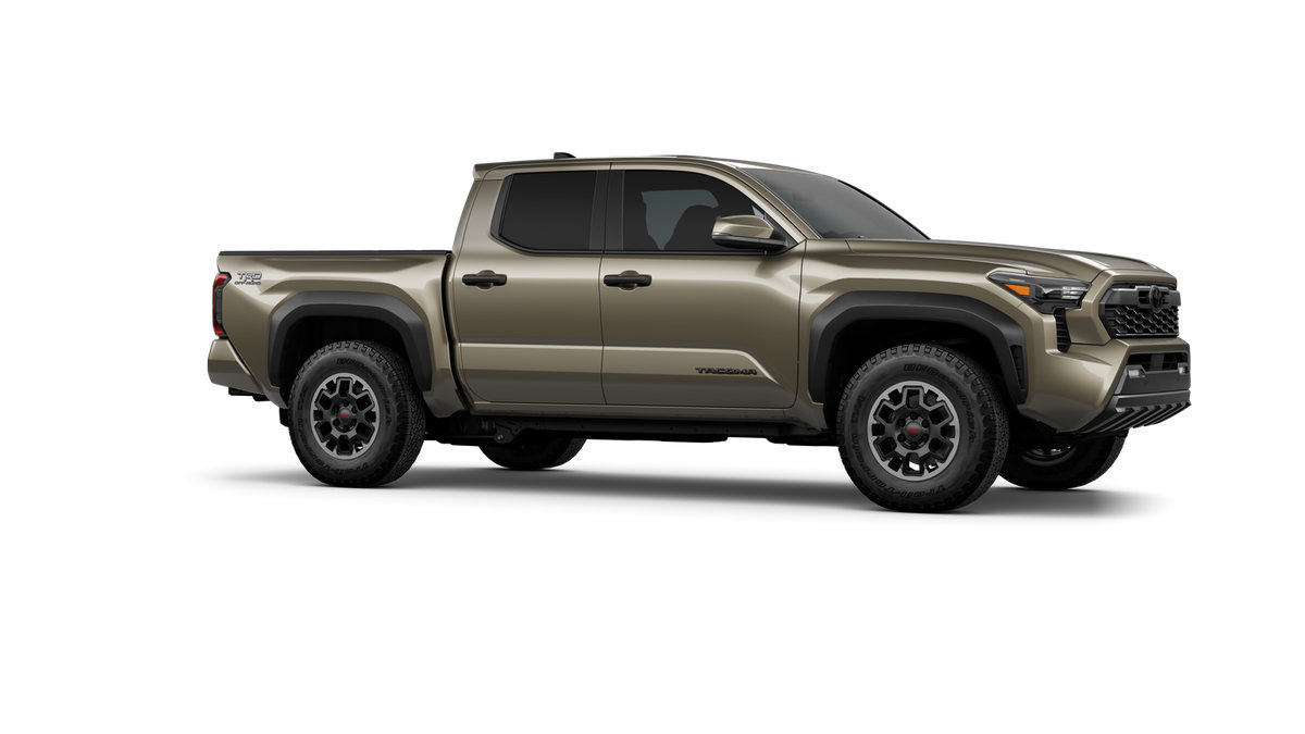 New 2026 Toyota Tacoma TRD Off-Road w/ TRD Off Road Upgrade Package AWD/4WD image 14