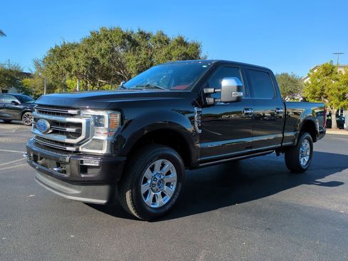 Used 2022 Ford F250 Platinum image 8