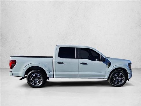 Used 2024 Ford F150 STX image 4