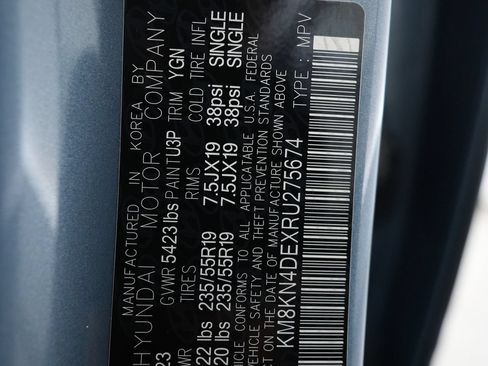 Used 2024 Hyundai Ioniq 5 SEL RWD image 26