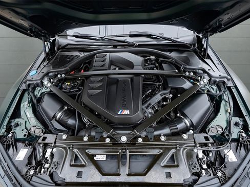 Used 2025 BMW M4 xDrive Competition w/ Executive Package image 37