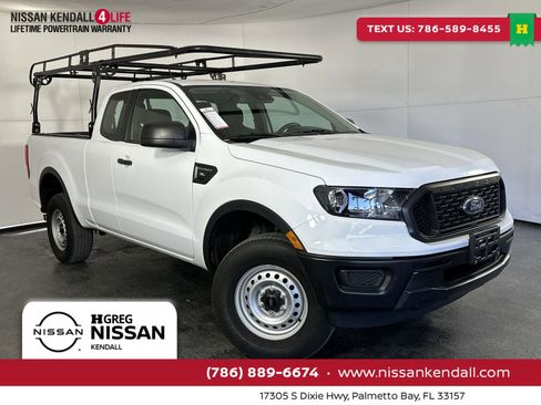Used 2022 Ford Ranger XL RWD image 1