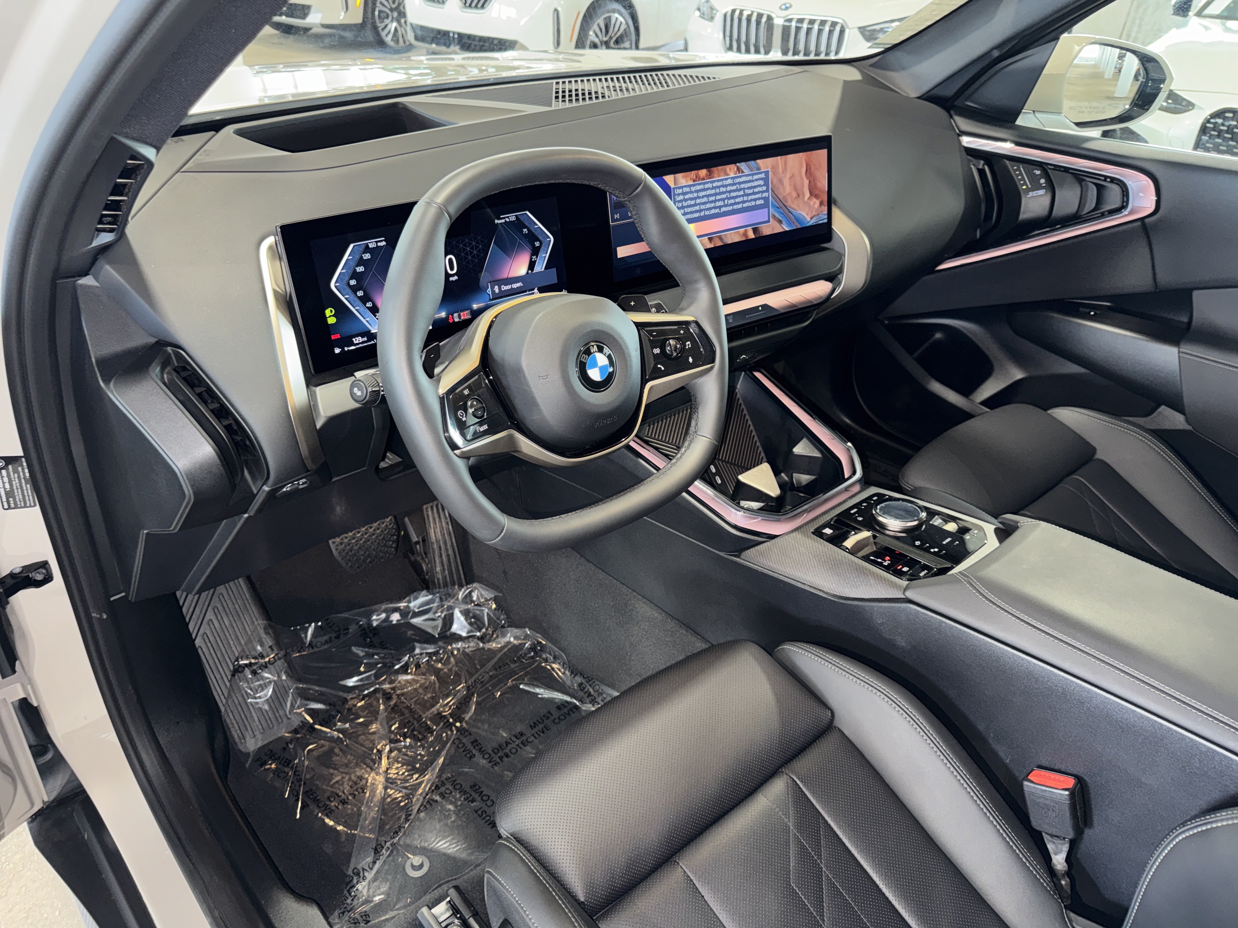 Certified 2025 BMW X3 xDrive30i AWD/4WD image 20