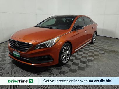 Used 2015 Hyundai Sonata Limited 2.0T