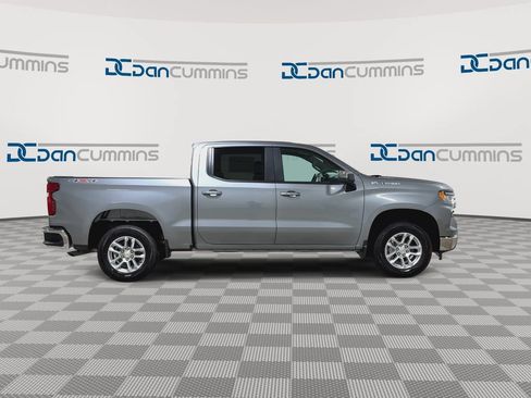New 2026 Chevrolet Silverado 1500 LT AWD/4WD image 9