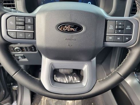 New 2025 Ford F150 XLT w/ Equipment Group 302A MID image 15