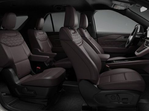 New 2026 Ford Explorer Platinum w/ LUX Leather Package AWD/4WD image 6