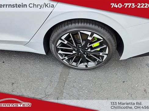 Used 2026 Kia K5 GT FWD image 22