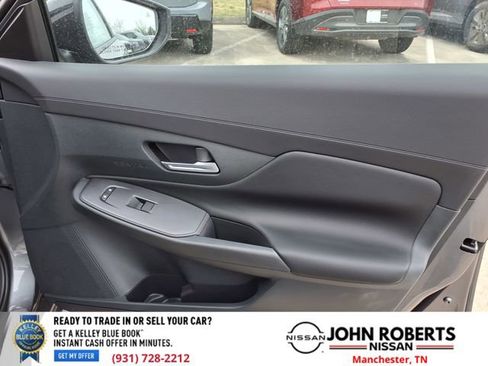 New 2026 Nissan Sentra SV w/ SV Convenience Package image 19