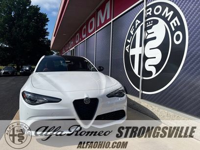 Used 2023 Alfa Romeo Giulia Veloce