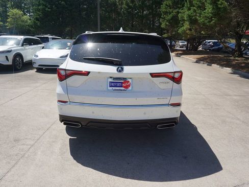 Used 2023 Acura MDX SH-AWD w/ Advance Package image 24